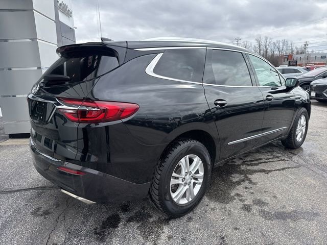 Used 2021 Buick Enclave Essence w/ Sound and Sites Package image 7