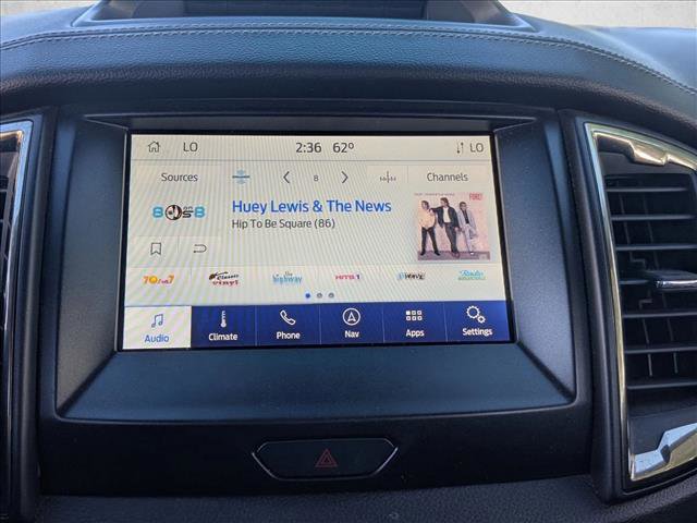 Used 2022 Ford Ranger Lariat w/ Tremor Off-Road Package image 15