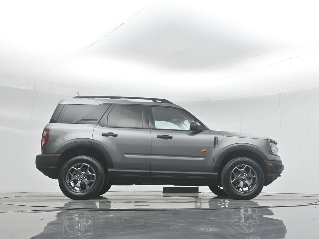 Certified 2022 Ford Bronco Sport Badlands image 8