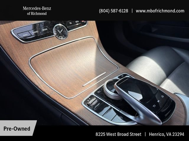 Used 2020 Mercedes-Benz C 300 4MATIC Sedan image 12