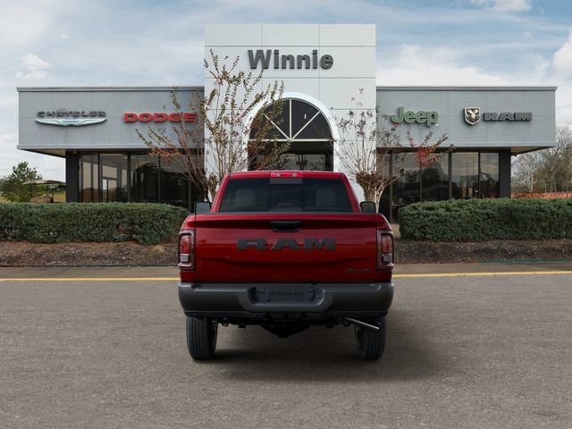 New 2026 RAM 2500 Warlock AWD/4WD image 7