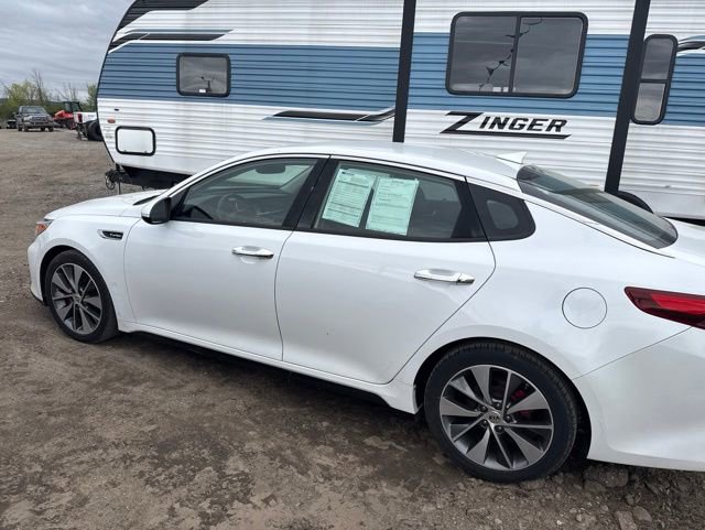 Used 2016 Kia Optima SX FWD image 8