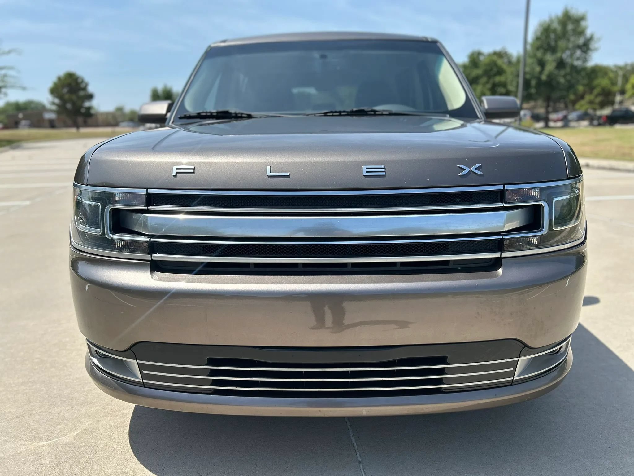 Used 2019 Ford Flex Limited FWD image 3