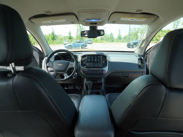 Used 2020 Chevrolet Colorado Z71 AWD/4WD image 23