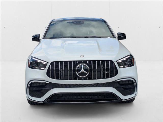 New 2026 Mercedes-Benz GLE 63 AMG S image 6