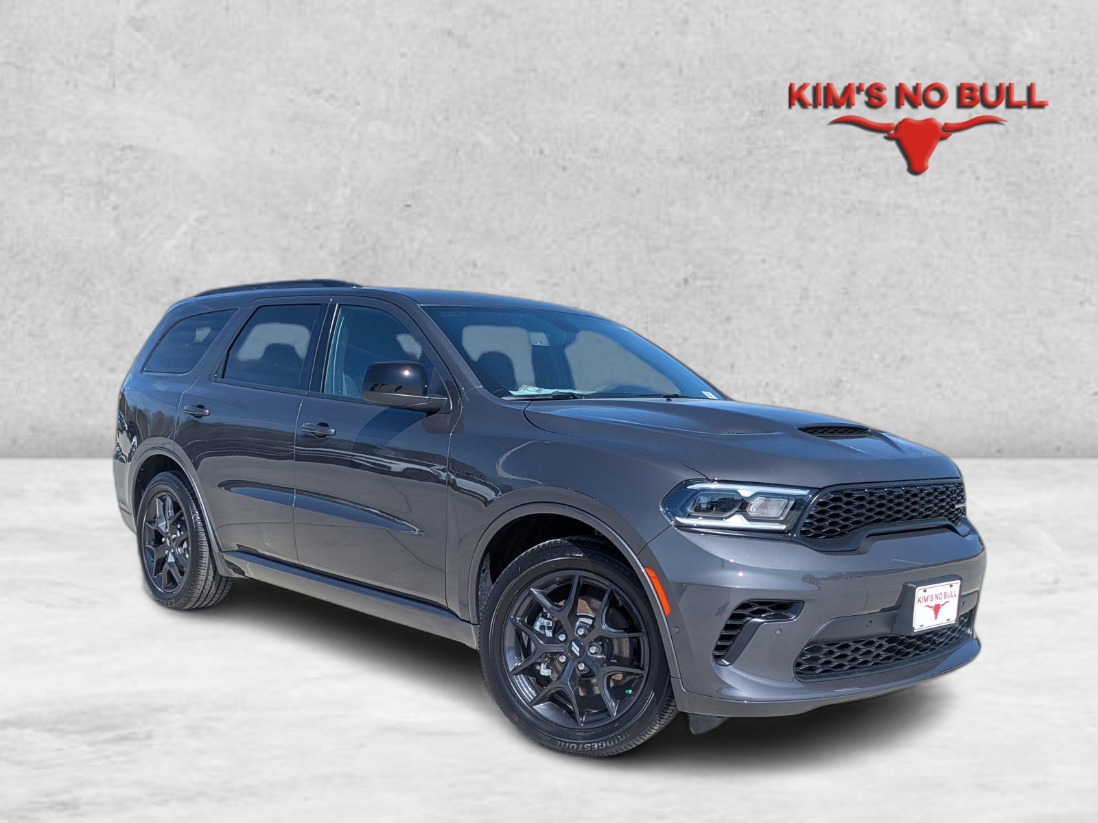 New 2026 Dodge Durango GT image 1