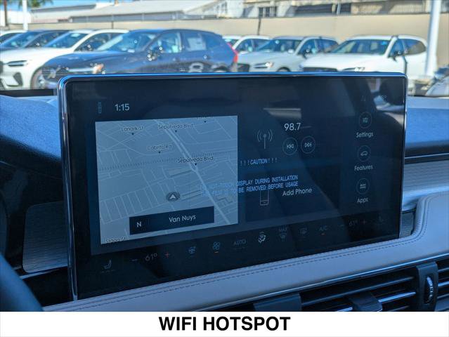 New 2025 Lincoln Corsair Premiere w/ Equipment Group 101A image 9