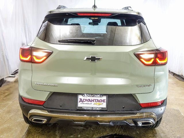 New 2026 Chevrolet TrailBlazer ACTIV w/ Driver Confidence Package image 6