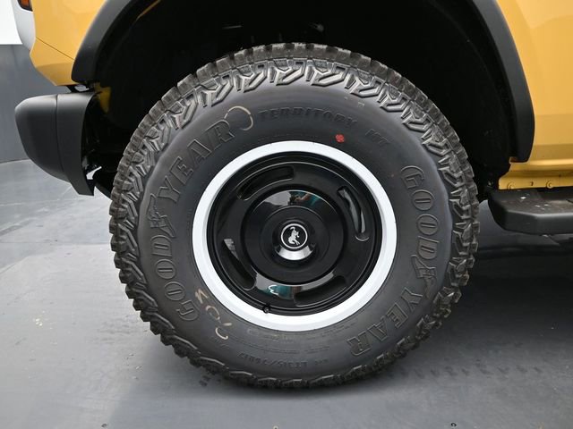 Used 2024 Ford Bronco Heritage Edition image 9