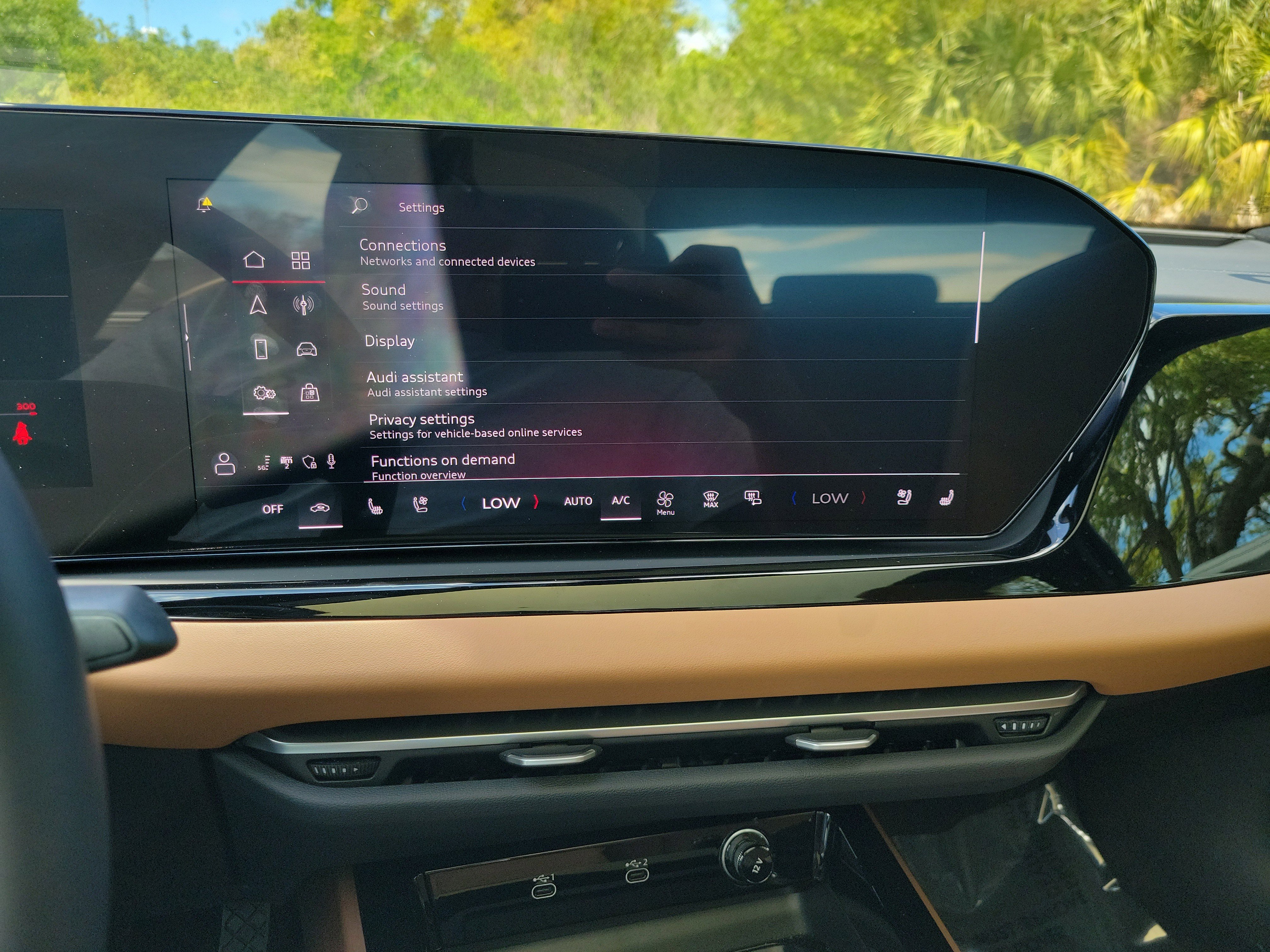 Certified 2025 Audi A5 2.0T Premium Plus w/ Premium Plus image 24