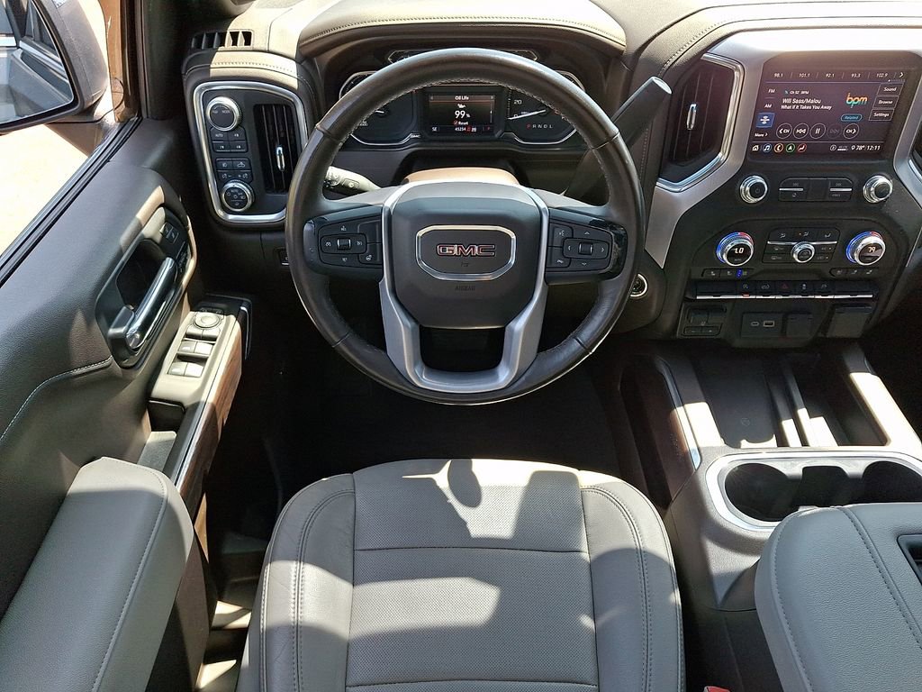 Used 2020 GMC Sierra 1500 SLT w/ SLT Premium Package image 11
