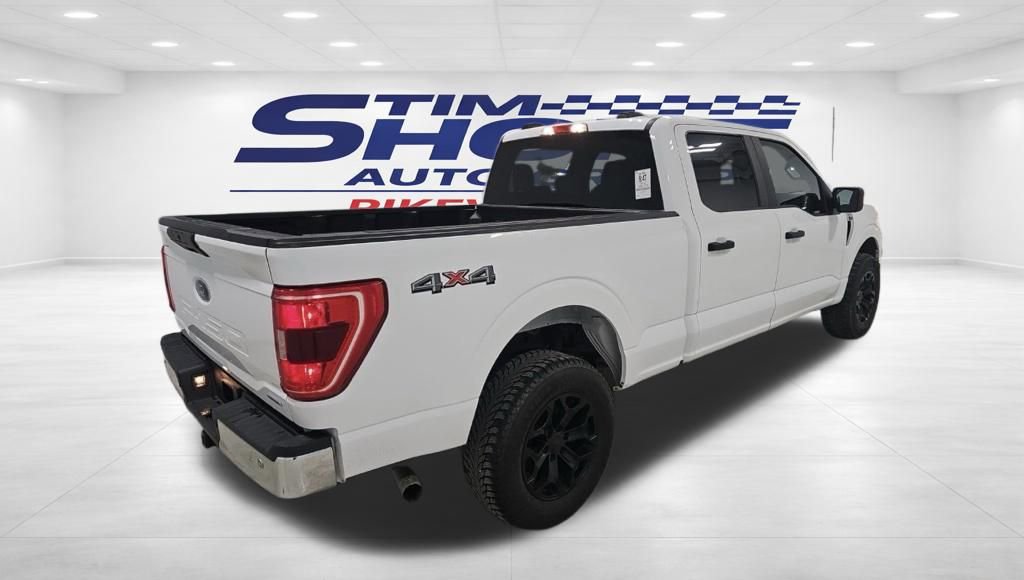 Used 2022 Ford F150 XLT image 4