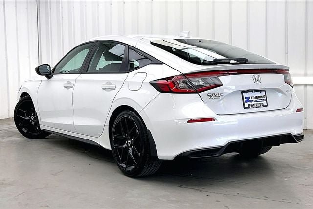 Certified 2023 Honda Civic Sport image 11
