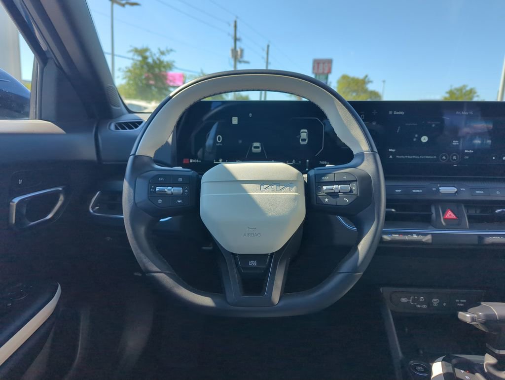 Used 2025 Kia K4 GT-Line w/ GT-Line Sunroof Package FWD image 17
