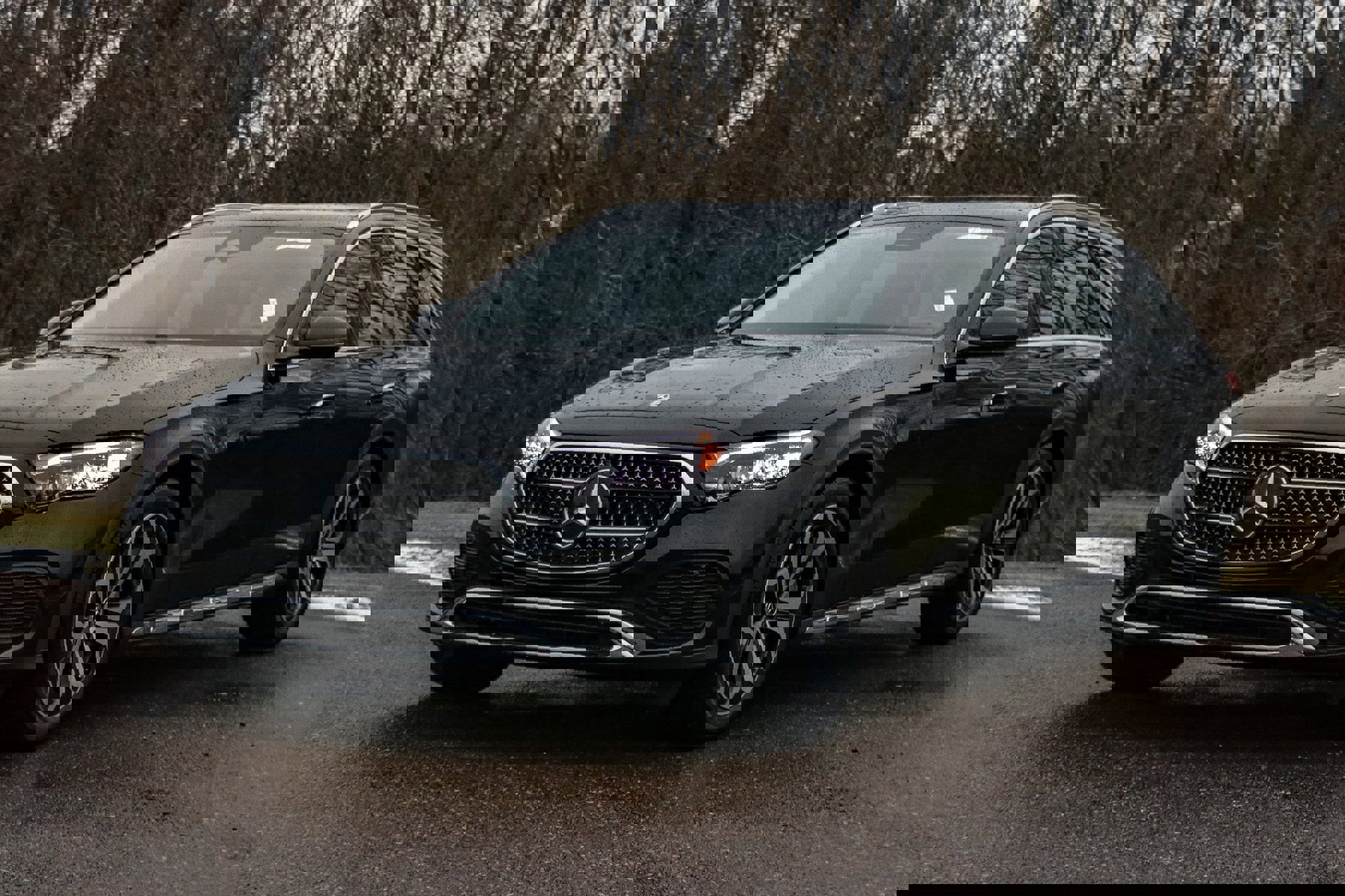 Used 2025 Mercedes-Benz E 450 4MATIC All-Terrain Wagon image 5