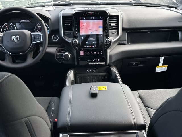 New 2027 RAM 1500 4x4 Crew Cab image 16
