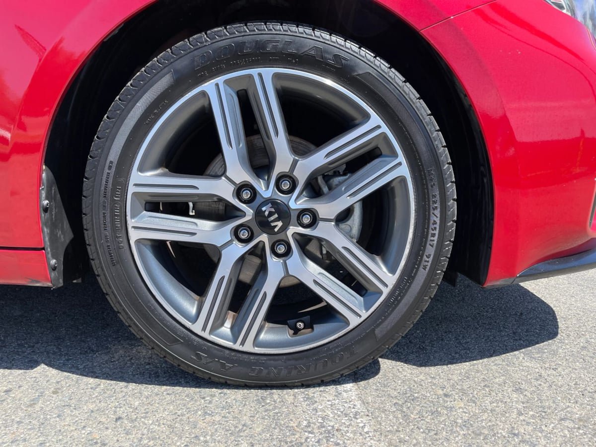 Used 2019 Kia Forte S w/ S Premium Package FWD image 31