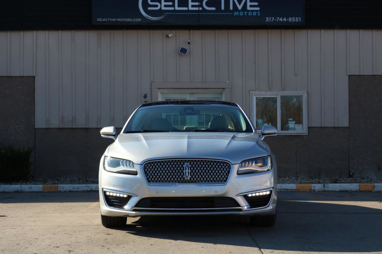Used 2017 Lincoln MKZ Reserve w/ Technology Package image 2