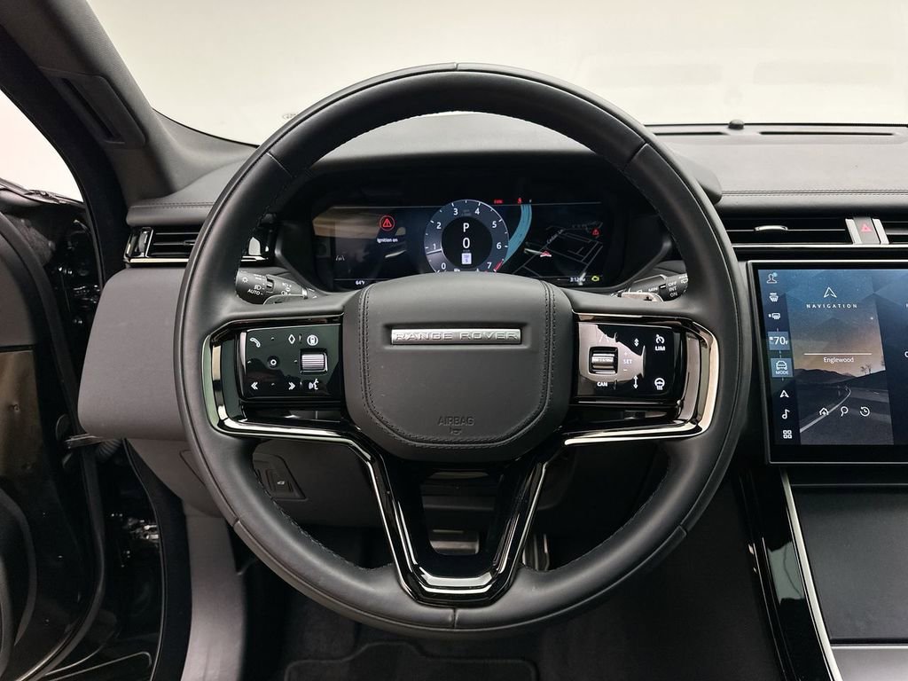 Certified 2026 Land Rover Range Rover Velar Dynamic SE AWD/4WD image 30