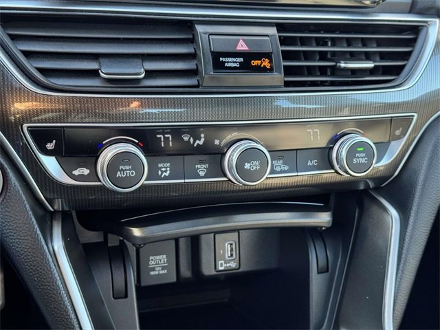Certified 2019 Honda Accord Sport image 28