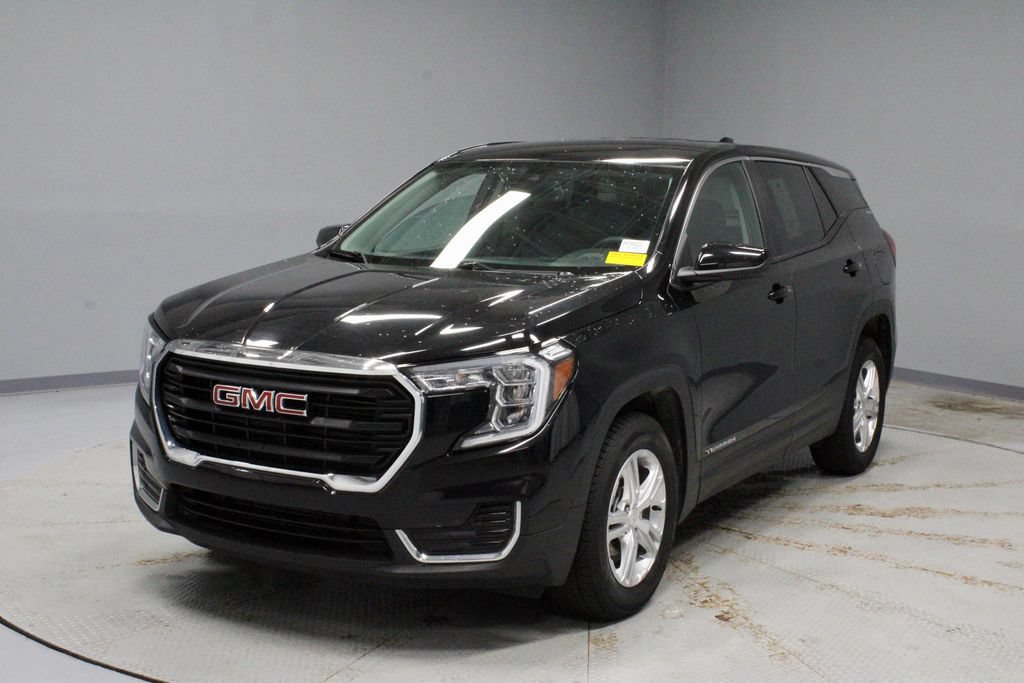 Used 2024 GMC Terrain SLE AWD/4WD image 6