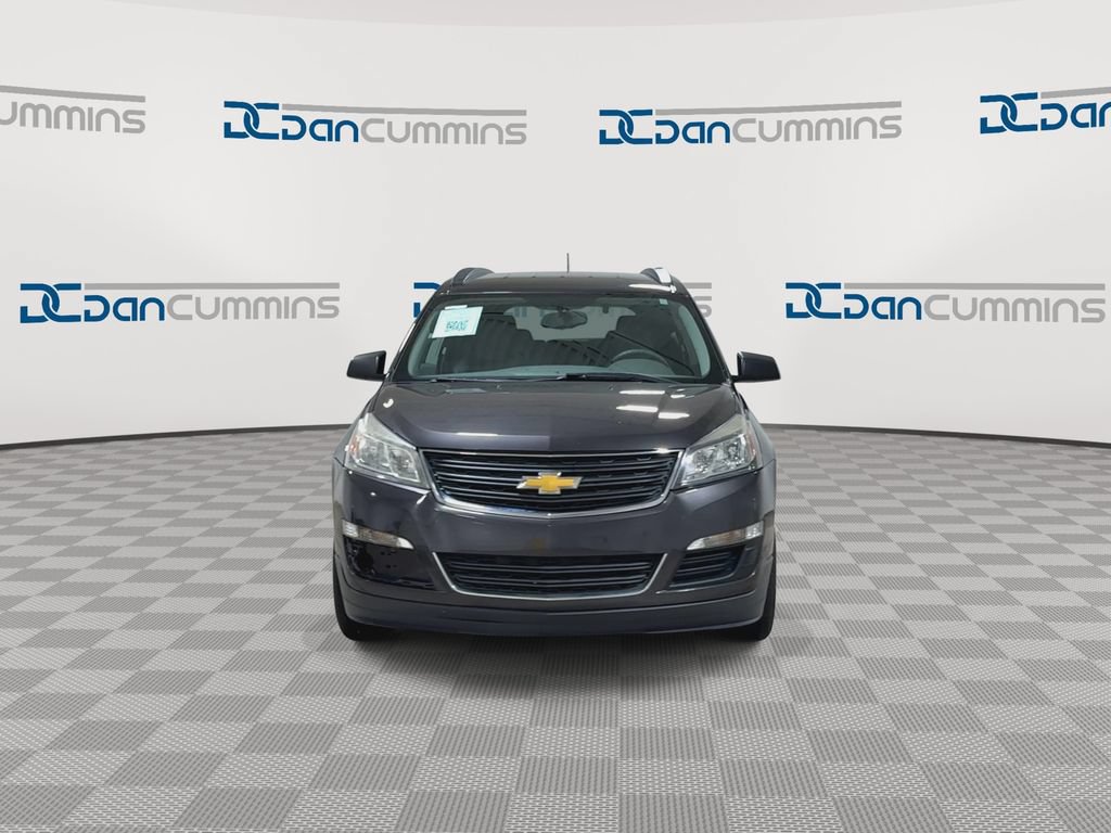 Used 2015 Chevrolet Traverse LS FWD image 3