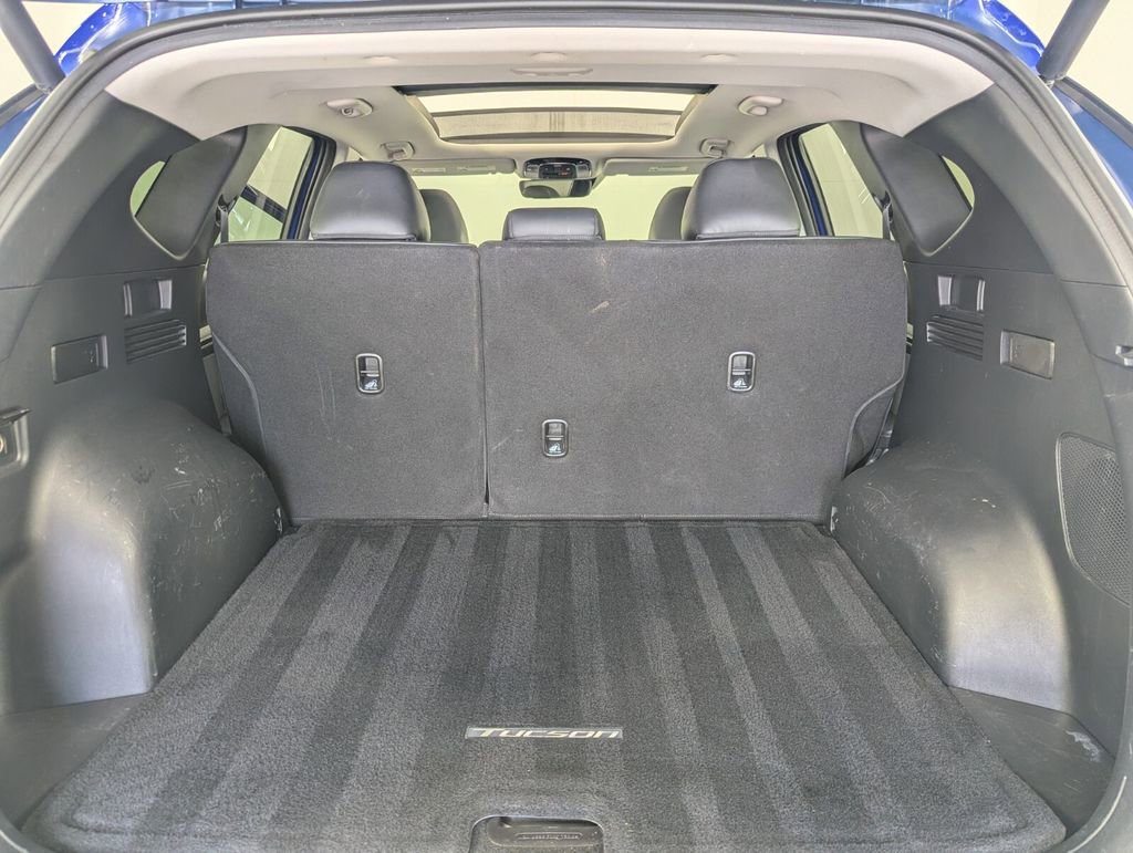 Used 2022 Hyundai Tucson Limited image 28