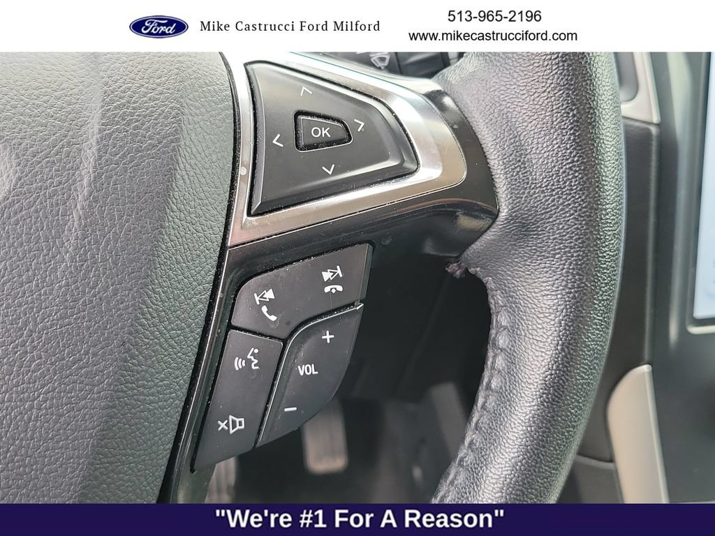 Used 2024 Ford Edge SEL AWD/4WD image 17