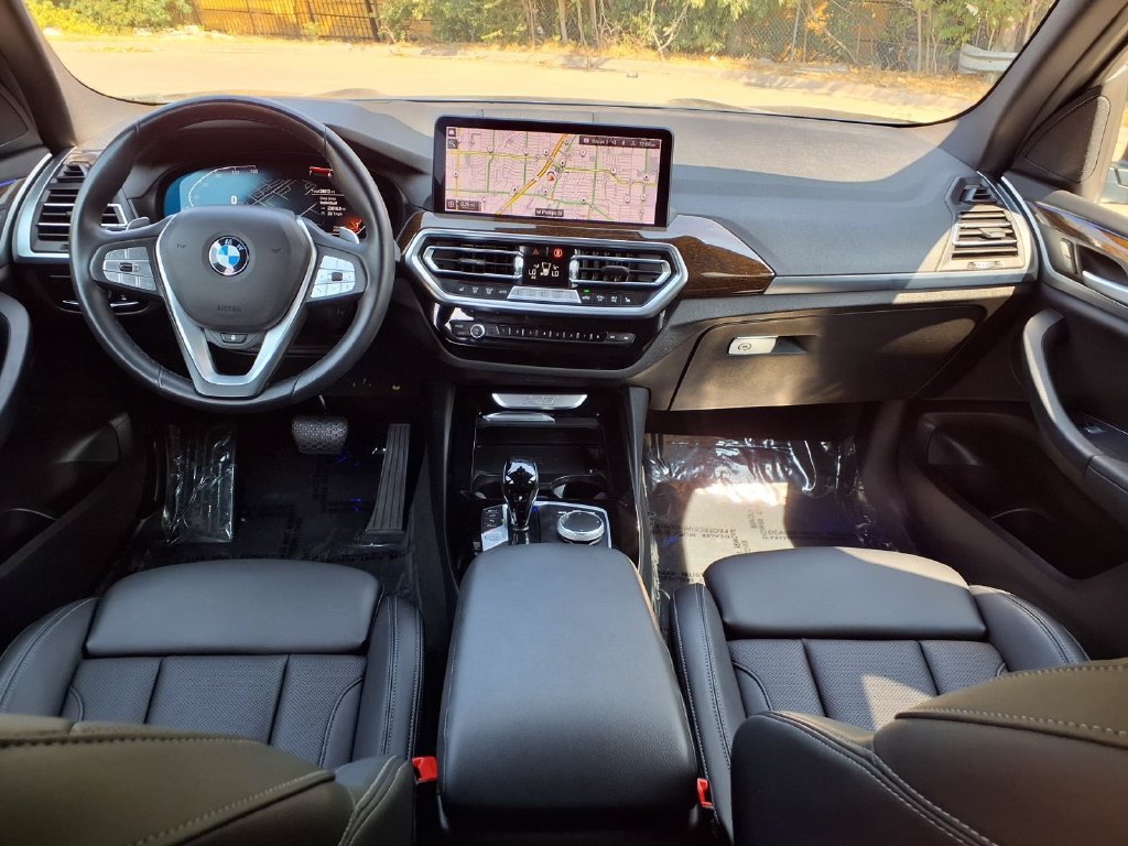 Used 2023 BMW X3 sDrive30i w/ Premium Package RWD image 15