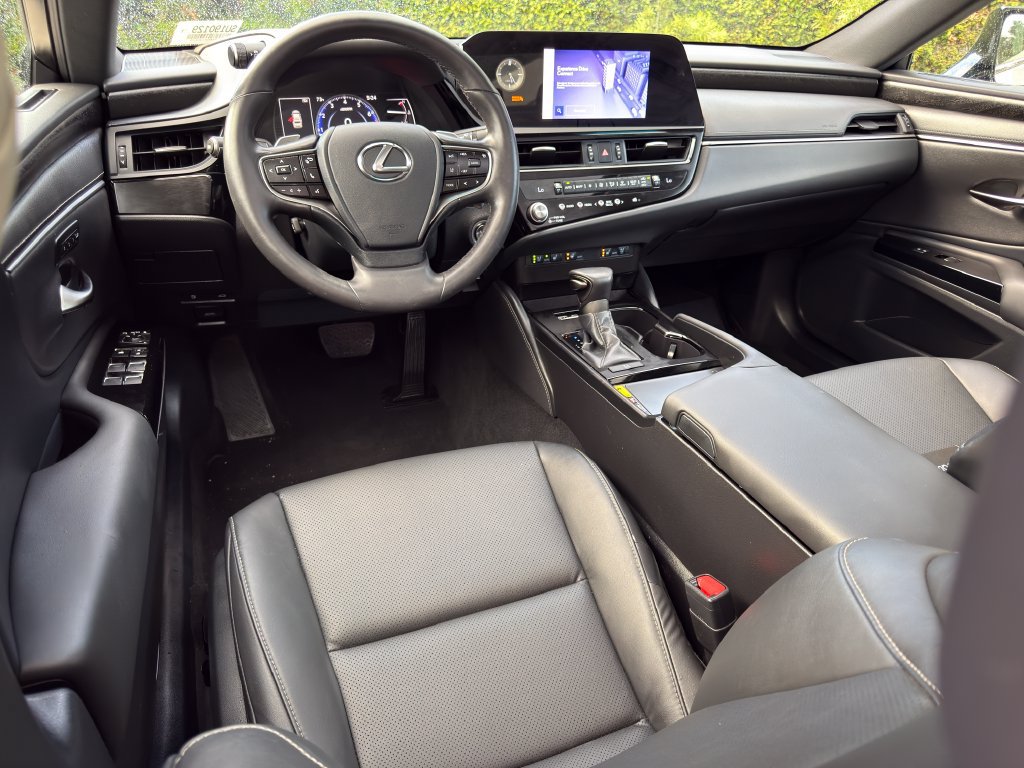 Certified 2025 Lexus ES 350 w/ Premium Package FWD image 13