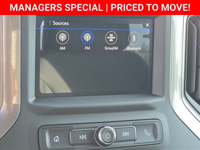 New 2025 Chevrolet Silverado 3500 W/T w/ WT Convenience Package AWD/4WD image 32