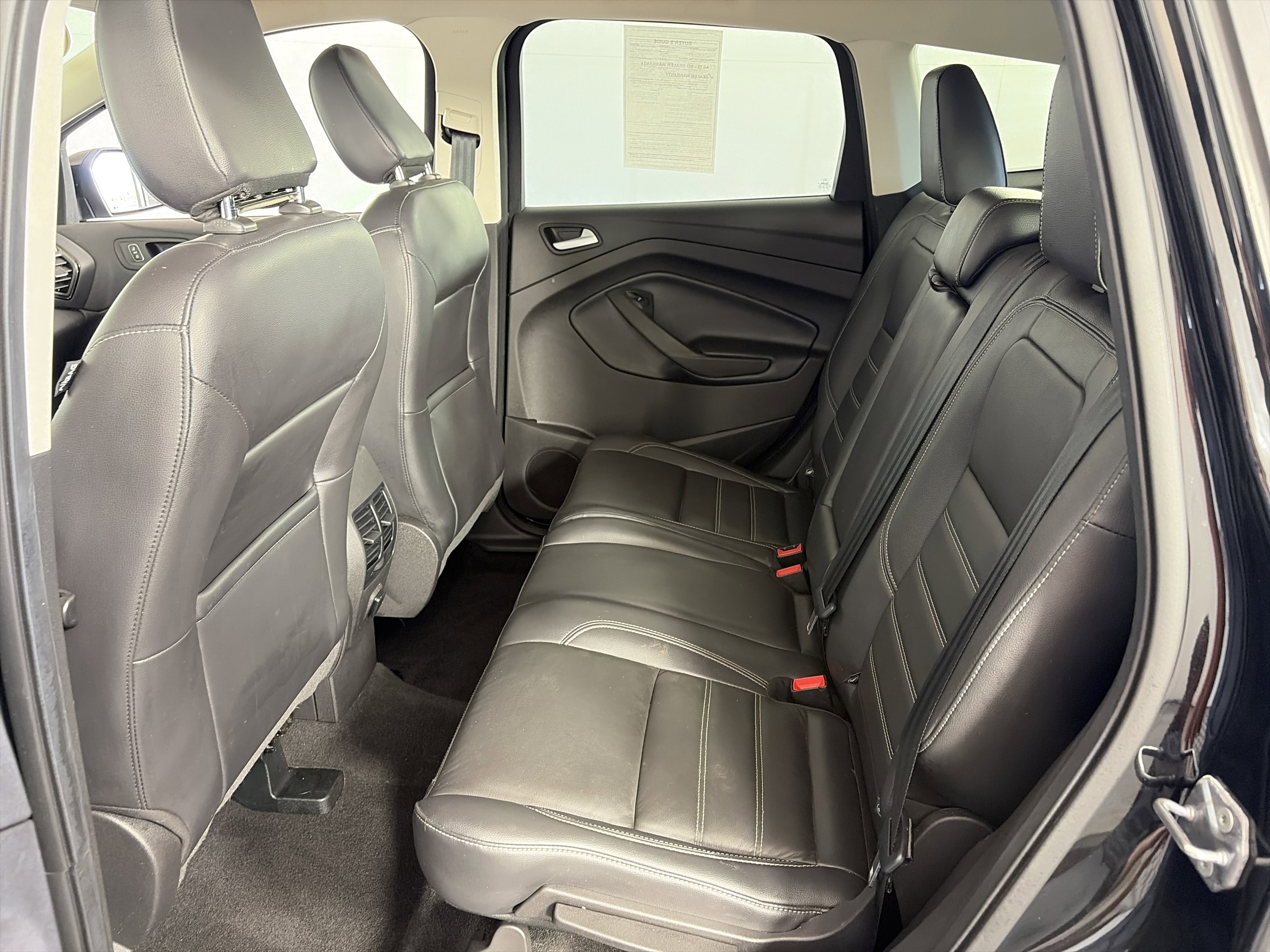 Used 2018 Ford Escape SEL AWD/4WD image 7