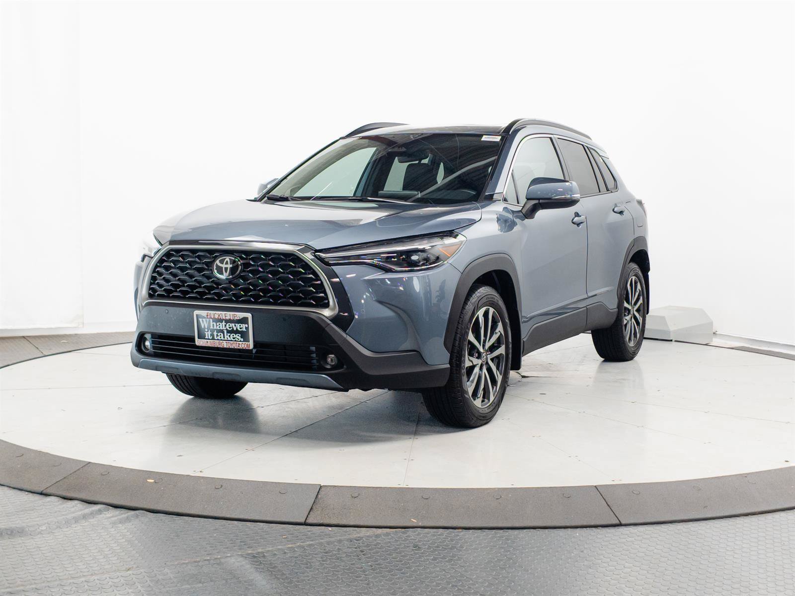 Certified 2023 Toyota Corolla Cross XLE w/ Convenience Package AWD/4WD image 3