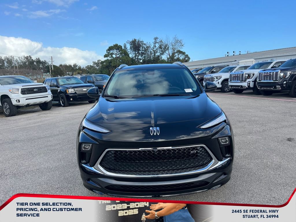 New 2026 Buick Encore GX Sport Touring w/ Advanced Technology Package image 3