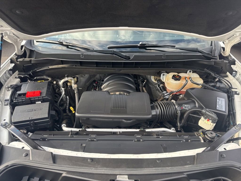 Used 2021 Chevrolet Tahoe Z71 w/ Rear Media and Nav Package image 11