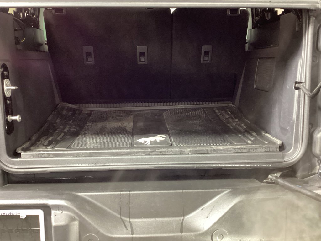 Used 2021 Ford Bronco Outer Banks image 31