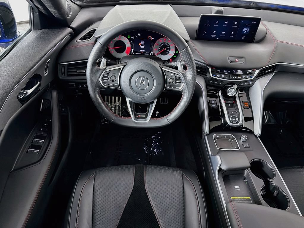 Used 2023 Acura TLX SH-AWD w/ A-SPEC Pkg image 24