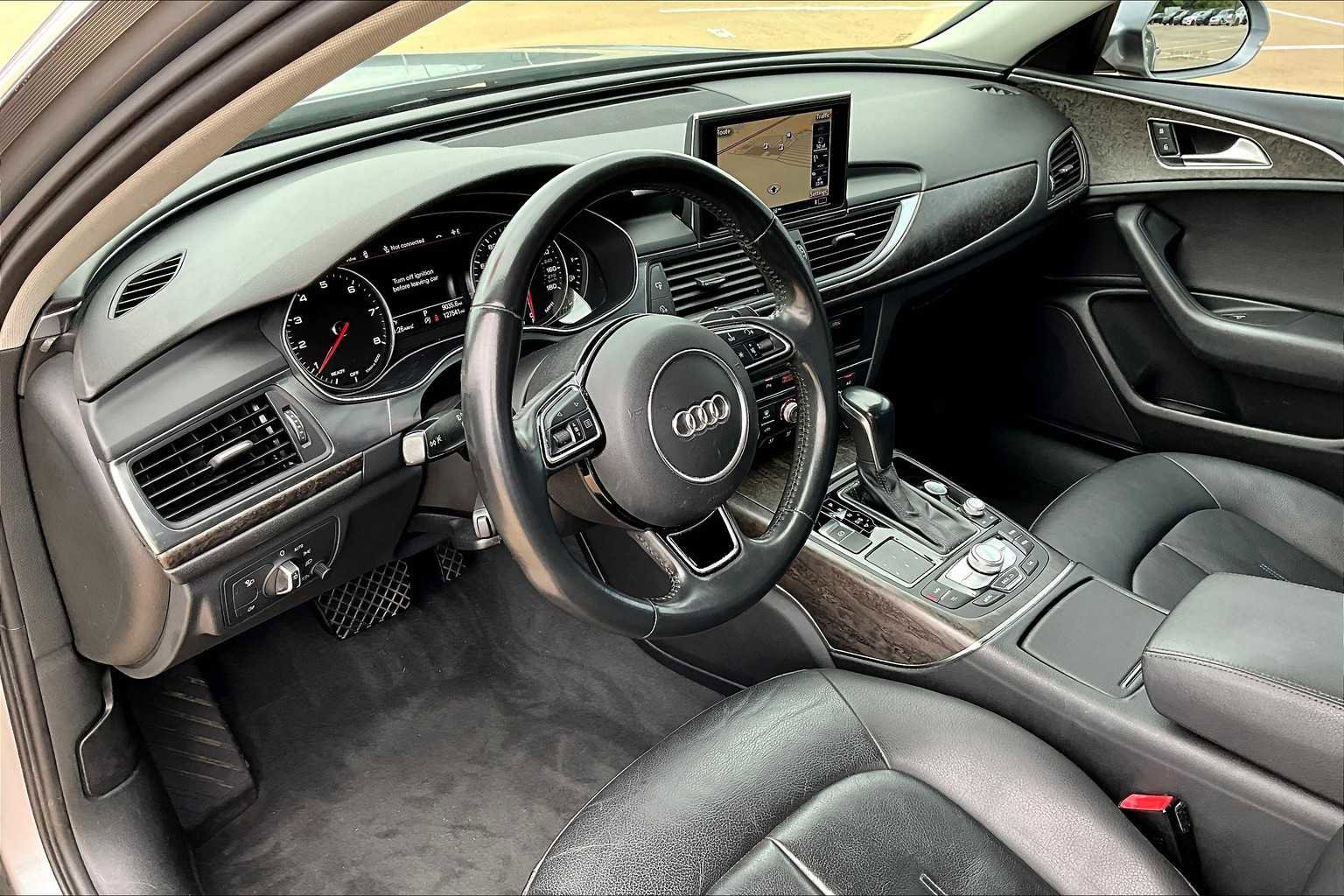 Used 2017 Audi A6 2.0T Premium FWD image 18