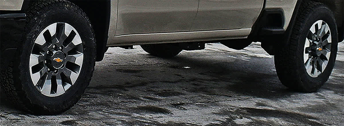 New 2026 Chevrolet Silverado 2500 Custom w/ Custom Value Package image 22