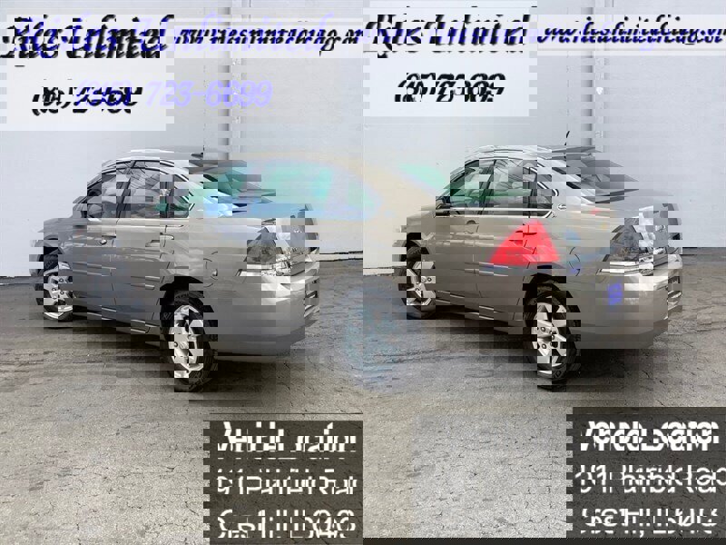 Used 2007 Chevrolet Impala LT image 4