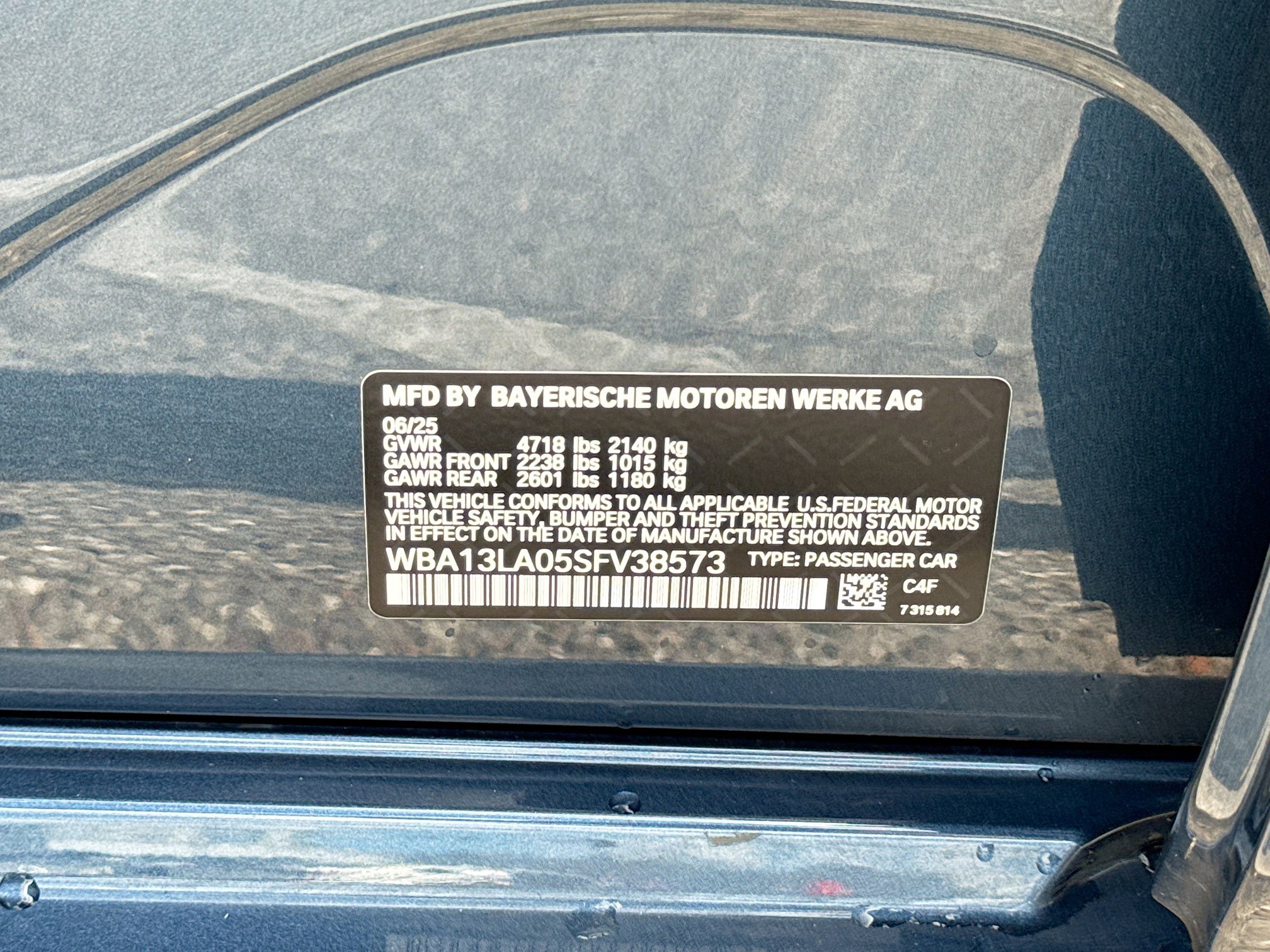 Used 2025 BMW 330i Sedan image 45