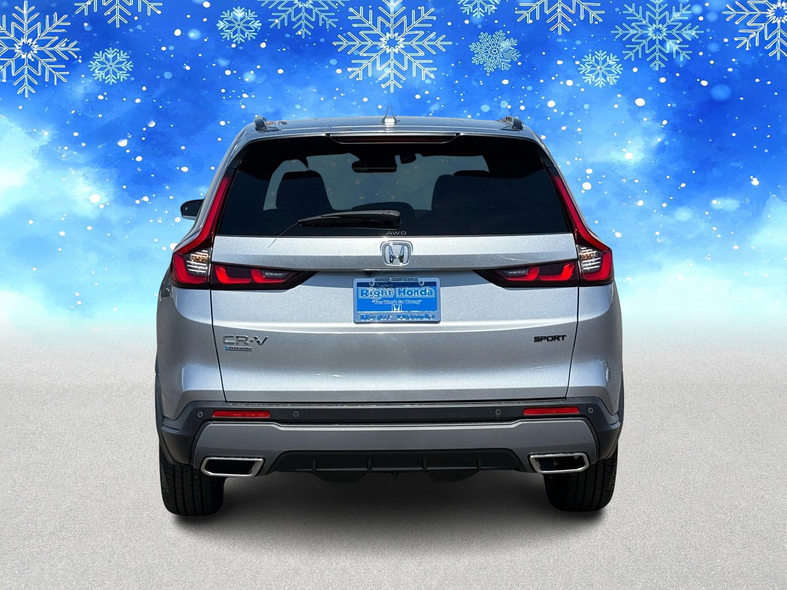 New 2025 Honda CR-V Sport-L image 7