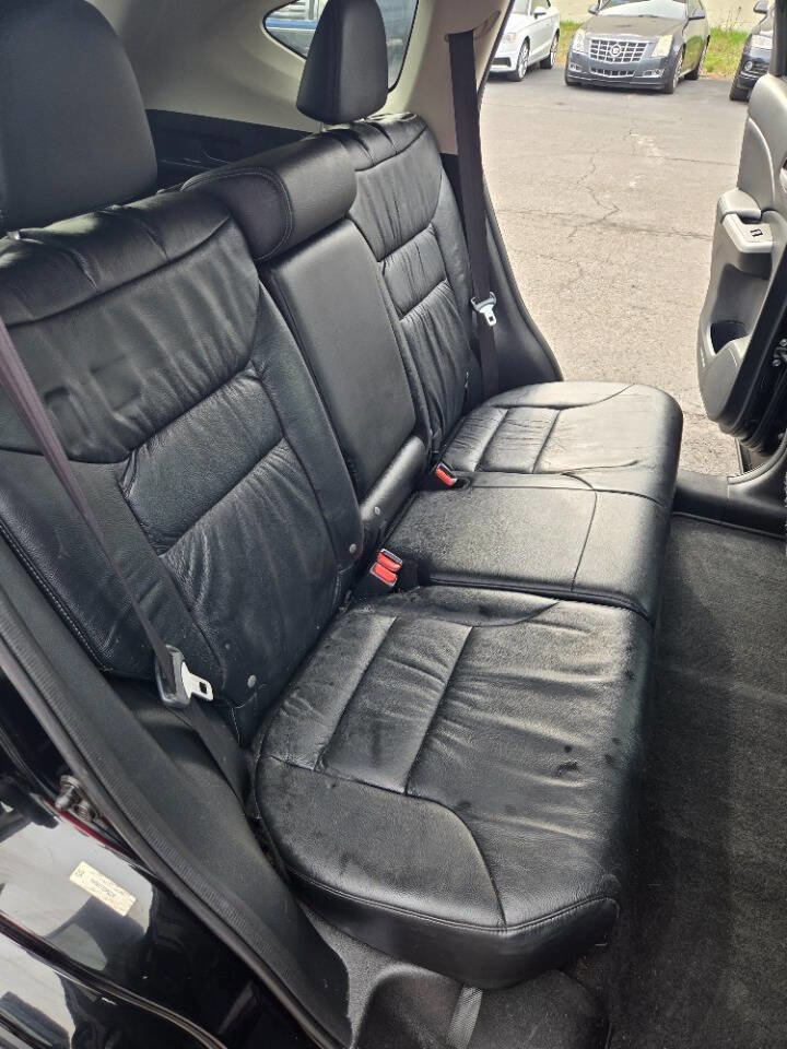 Used 2014 Honda CR-V EX-L image 10