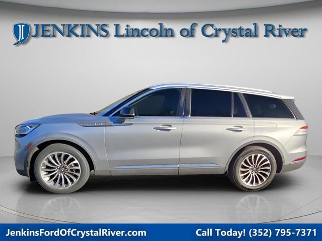 Used 2022 Lincoln Aviator Reserve w/ Elements Package Plus