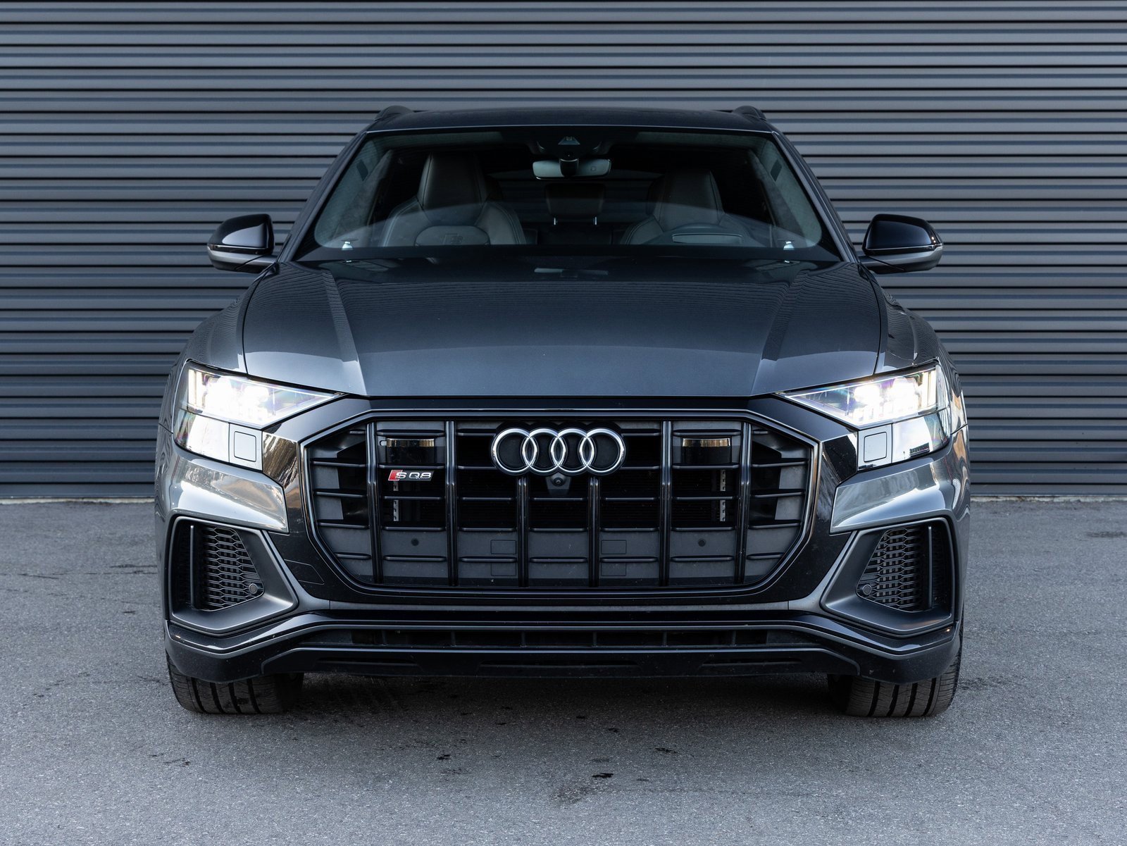 Used 2021 Audi SQ8 Prestige w/ Prestige Package image 5