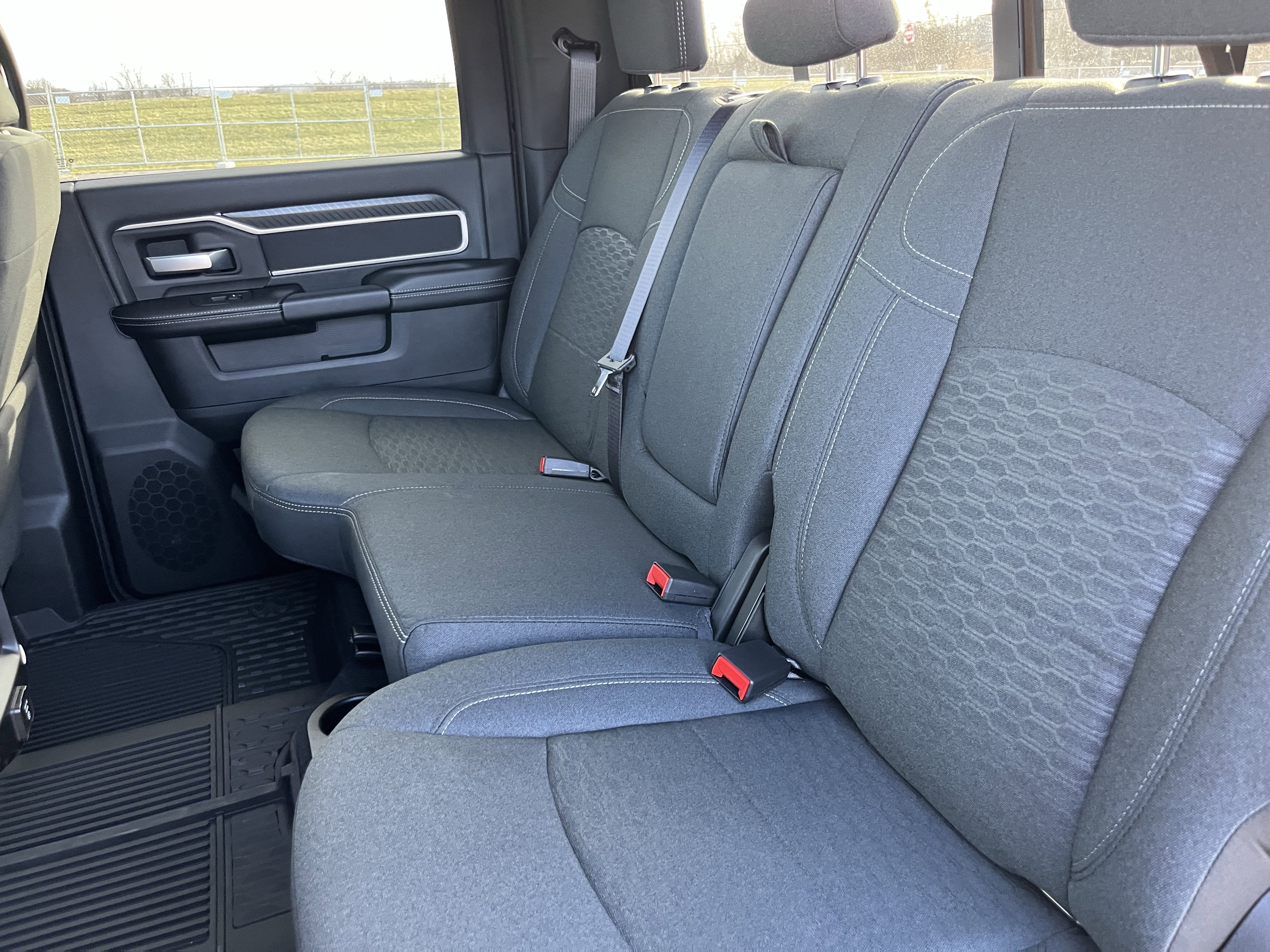 New 2026 RAM 3500 Big Horn image 12