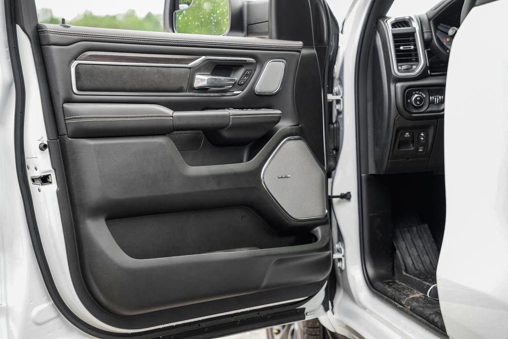 New 2026 RAM 1500 Laramie w/ Night Edition image 35