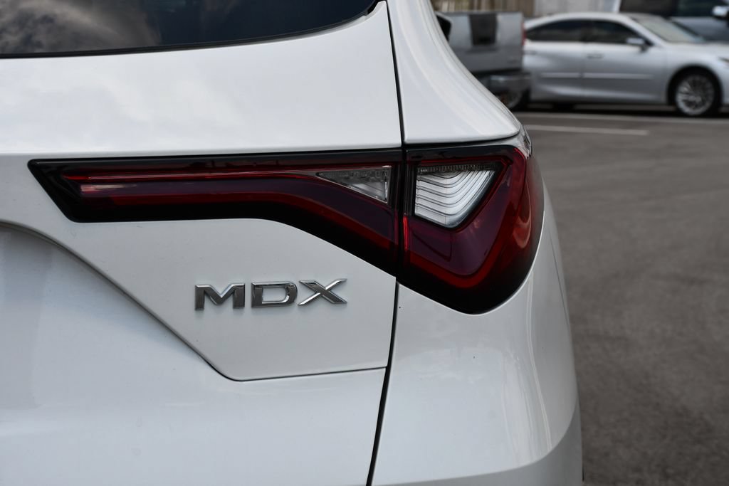 Certified 2026 Acura MDX FWD w/ Technology Package image 30