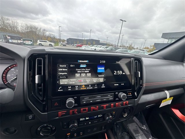 New 2026 Nissan Frontier PRO-4X image 16