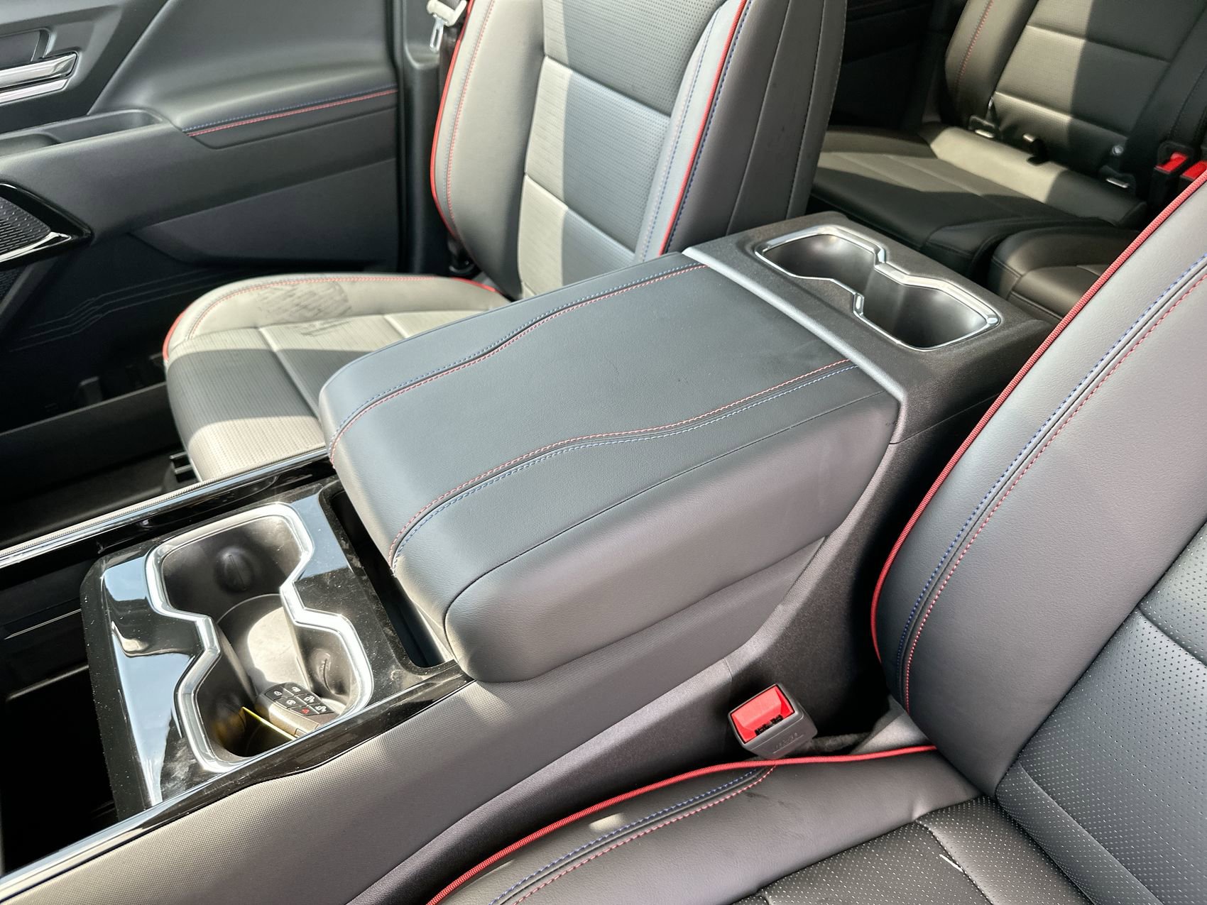 New 2025 Chevrolet Silverado EV RST AWD/4WD image 18